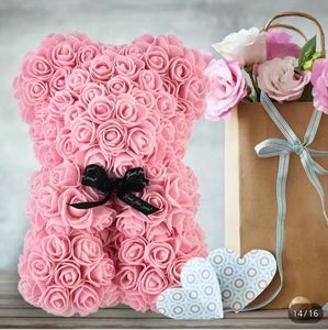Nwtib. Rose LOVE Bear